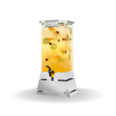 Rosseto Stainless Steel Square Beverage Dispenser
